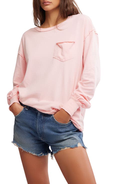 Fade Into You Knit Top