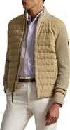 Polo Ralph Lauren Hybrid Linen Zip-Up Cardigan