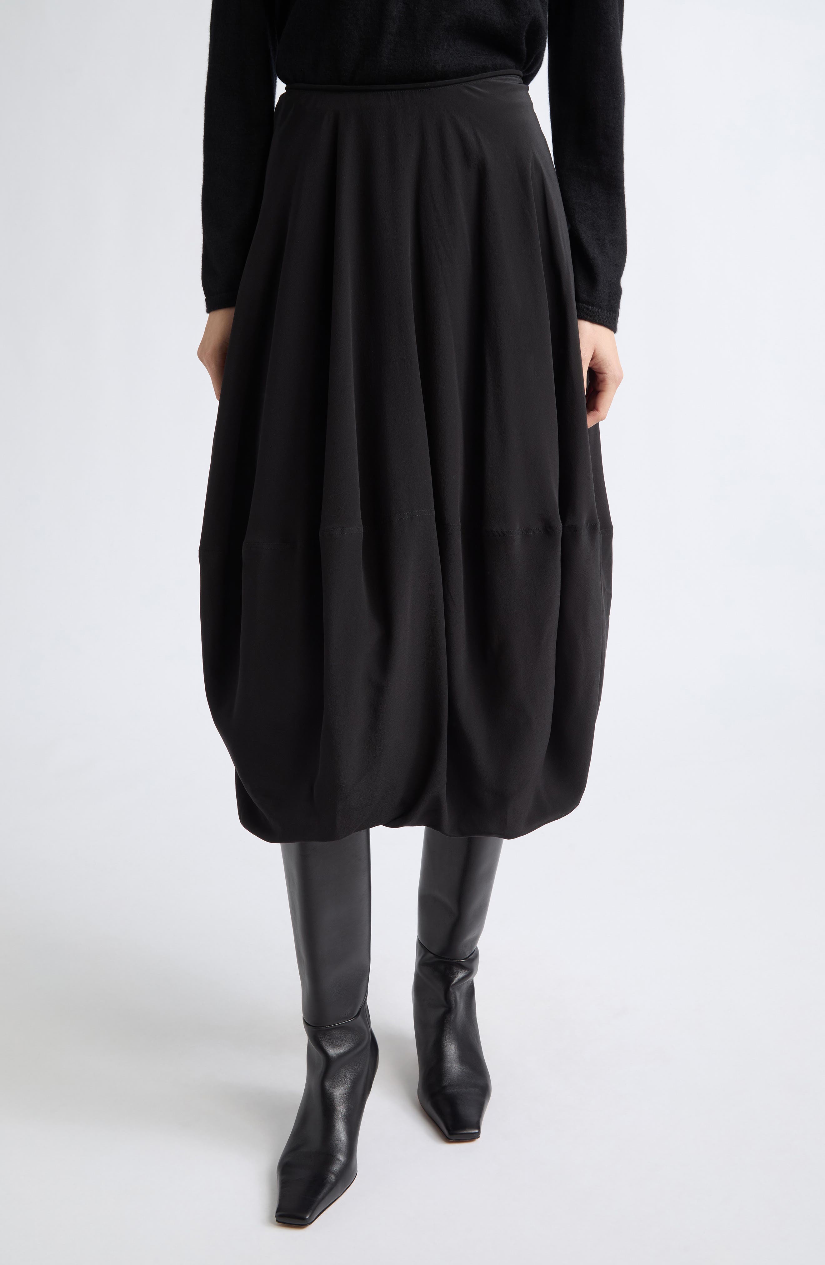 selected BLACK
