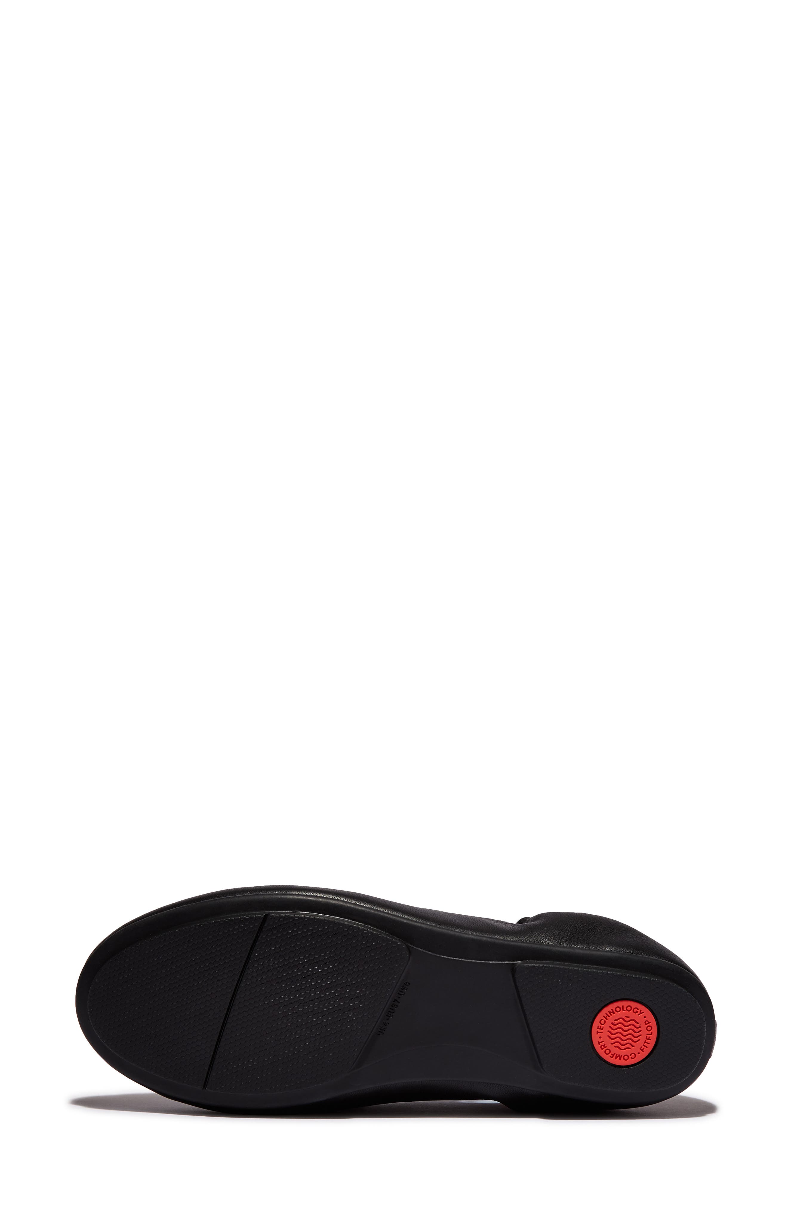 FitFlop Allegro Buckle Loafer, Alternate, color, 