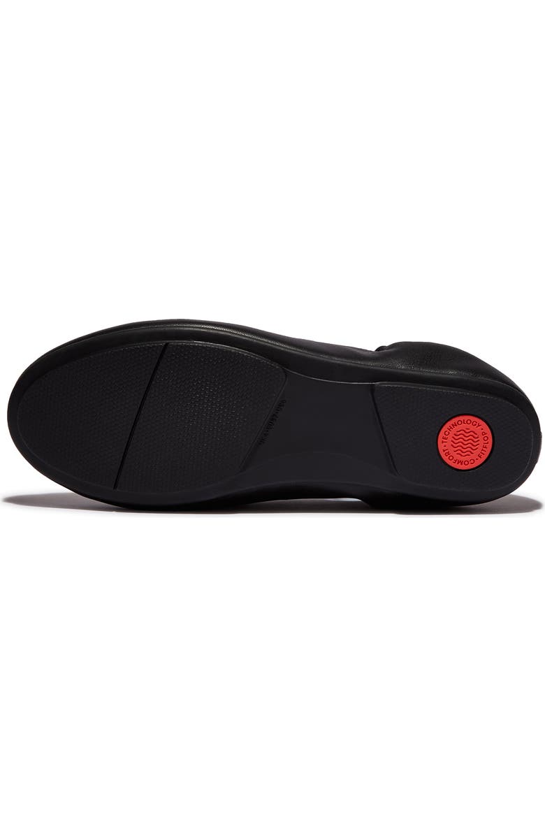 FitFlop Allegro Buckle Loafer, Alternate, color,