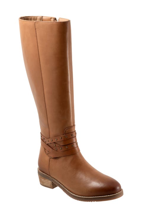 Rosetta Knee High Boot (Women)