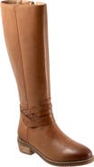 SoftWalk® Rosetta Knee High Boot