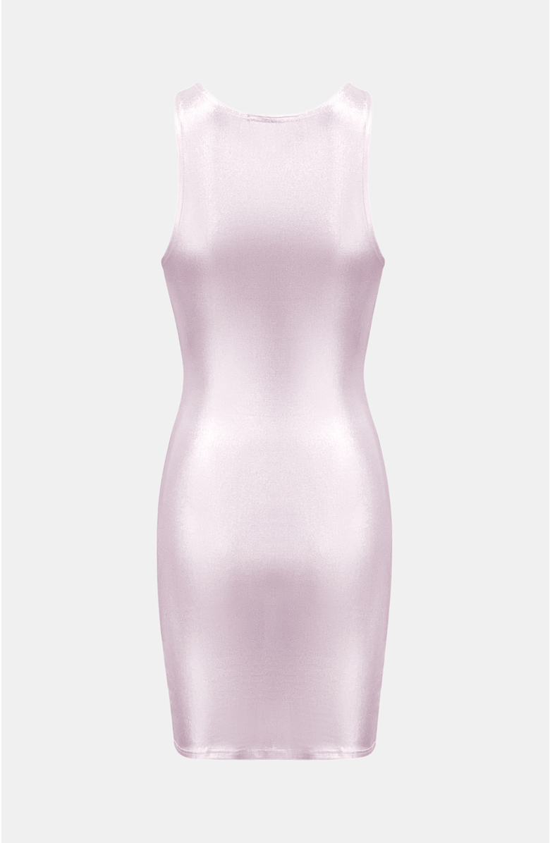 OW Collection Nina Mini Dress, Alternate, color, Pink