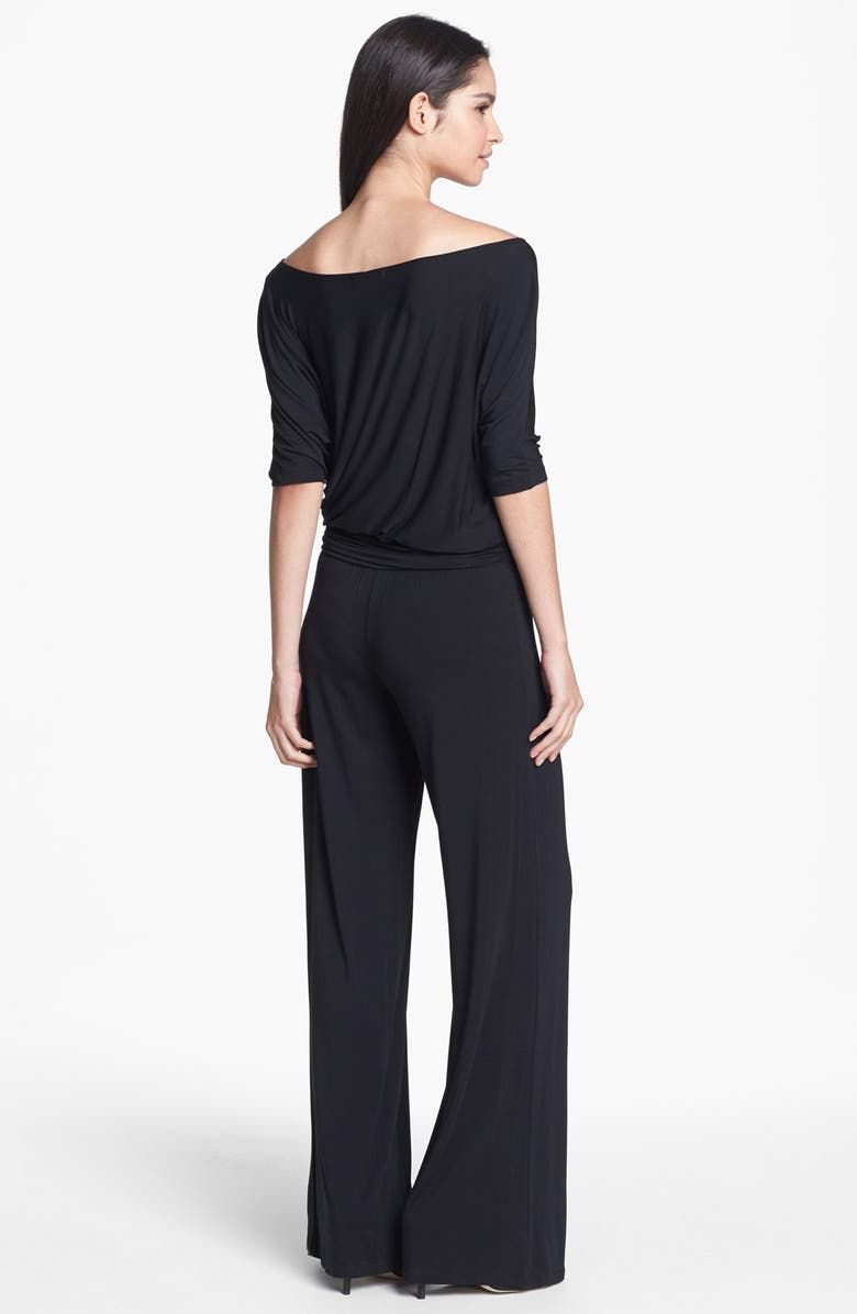 Tart 'Michelle' Blouson Jersey Jumpsuit, Alternate, color, 