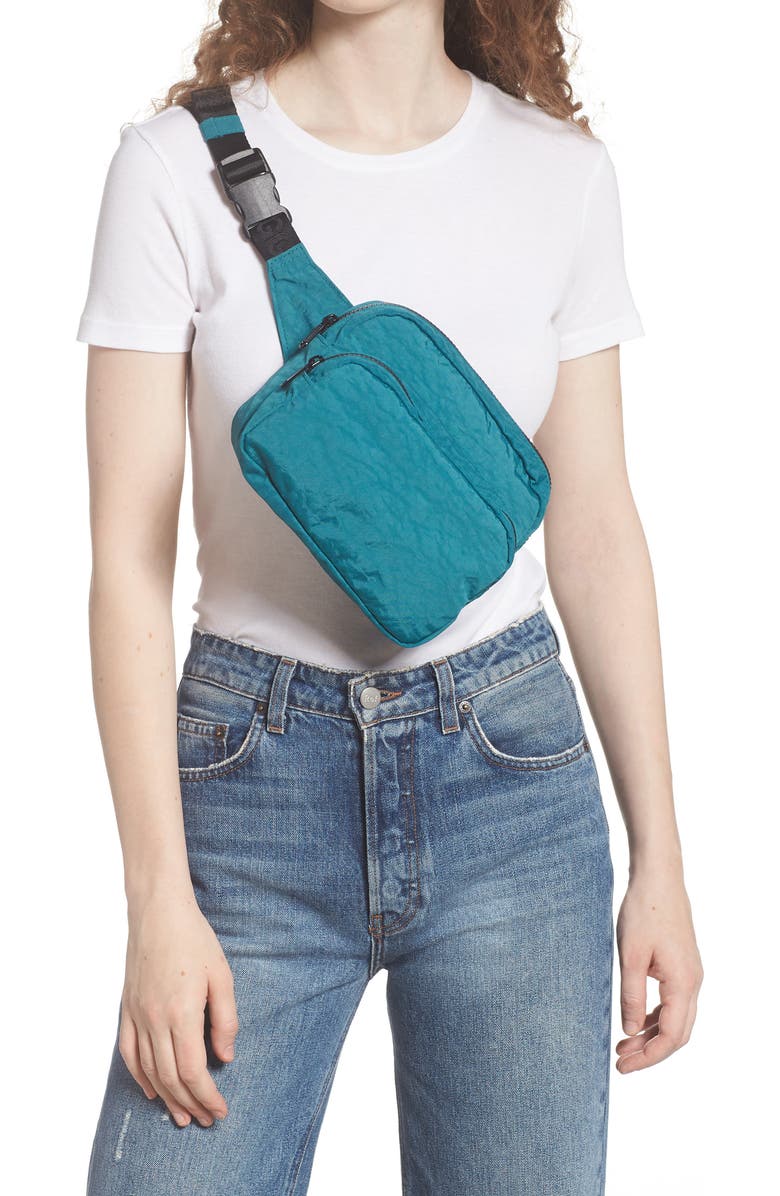 Baggu Nylon Belt Bag, Alternate, color,