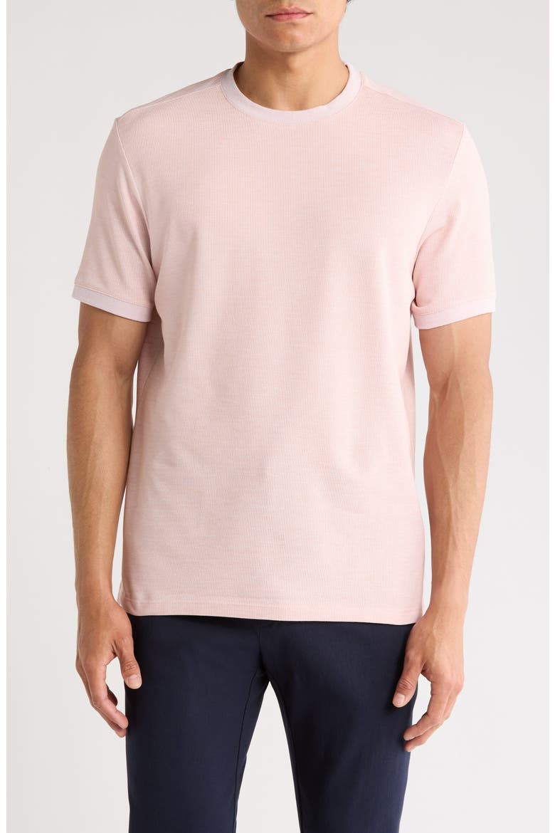 Marsh T-Shirt, Main, color, CORAL