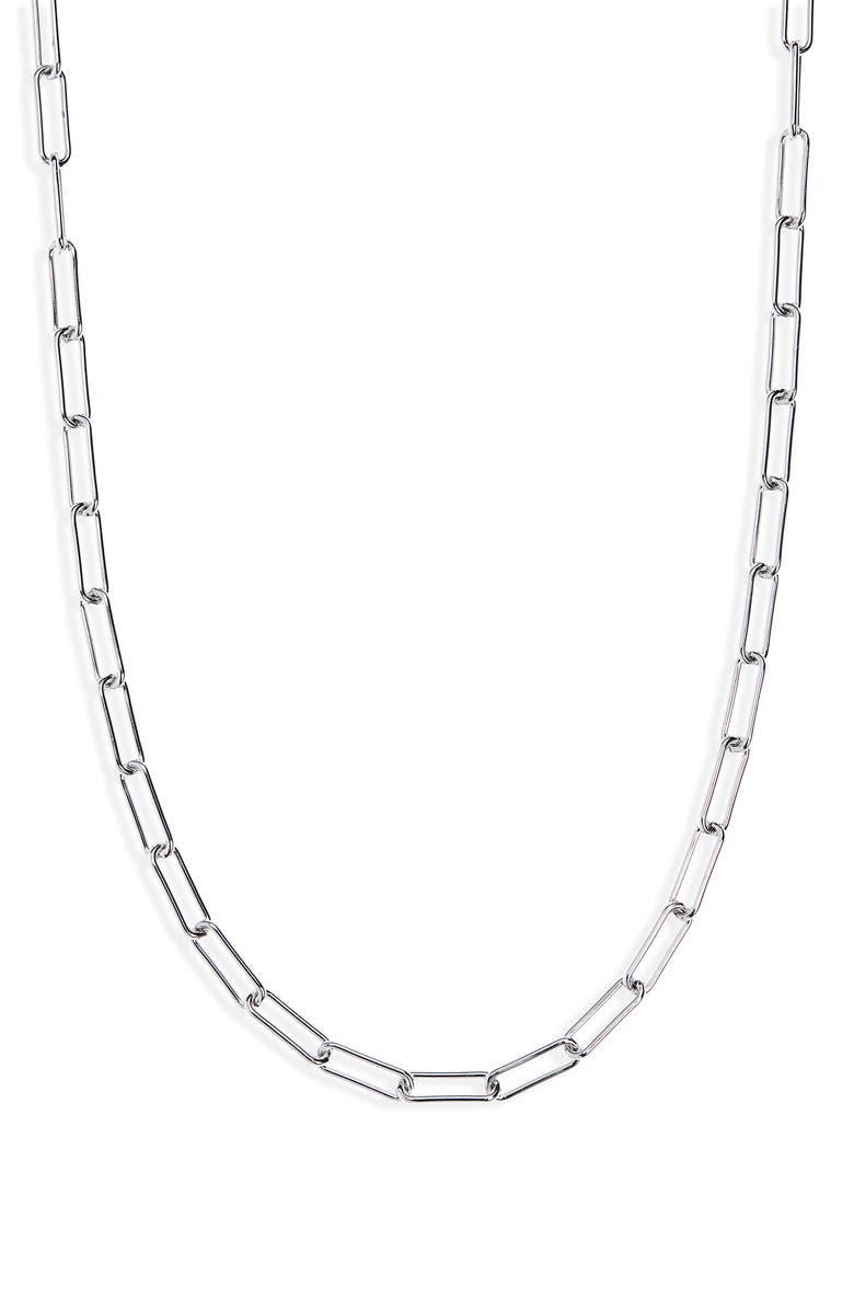 Set & Stones Frankie Chain Necklace, Main, color,