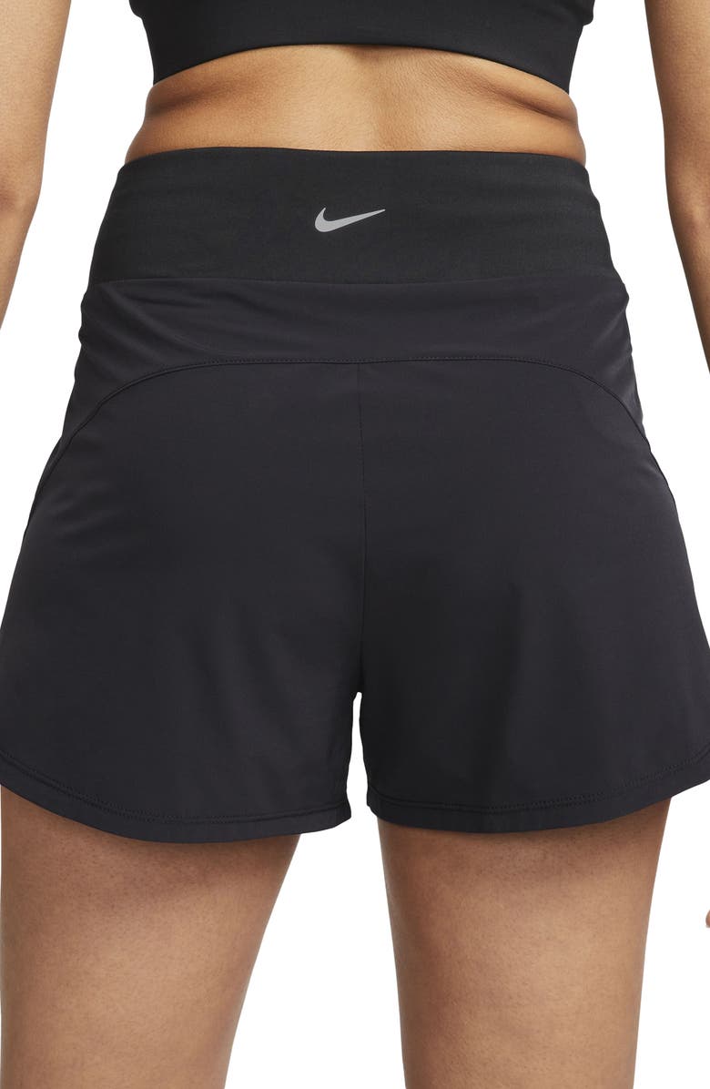 Nike Bliss Dri-FIT Training Shorts, Alternate, color,