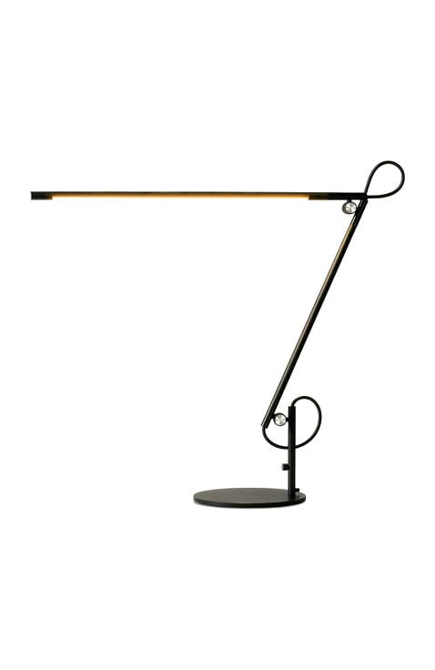 Axel 16" Modern LED Adjustable Desk Lamp