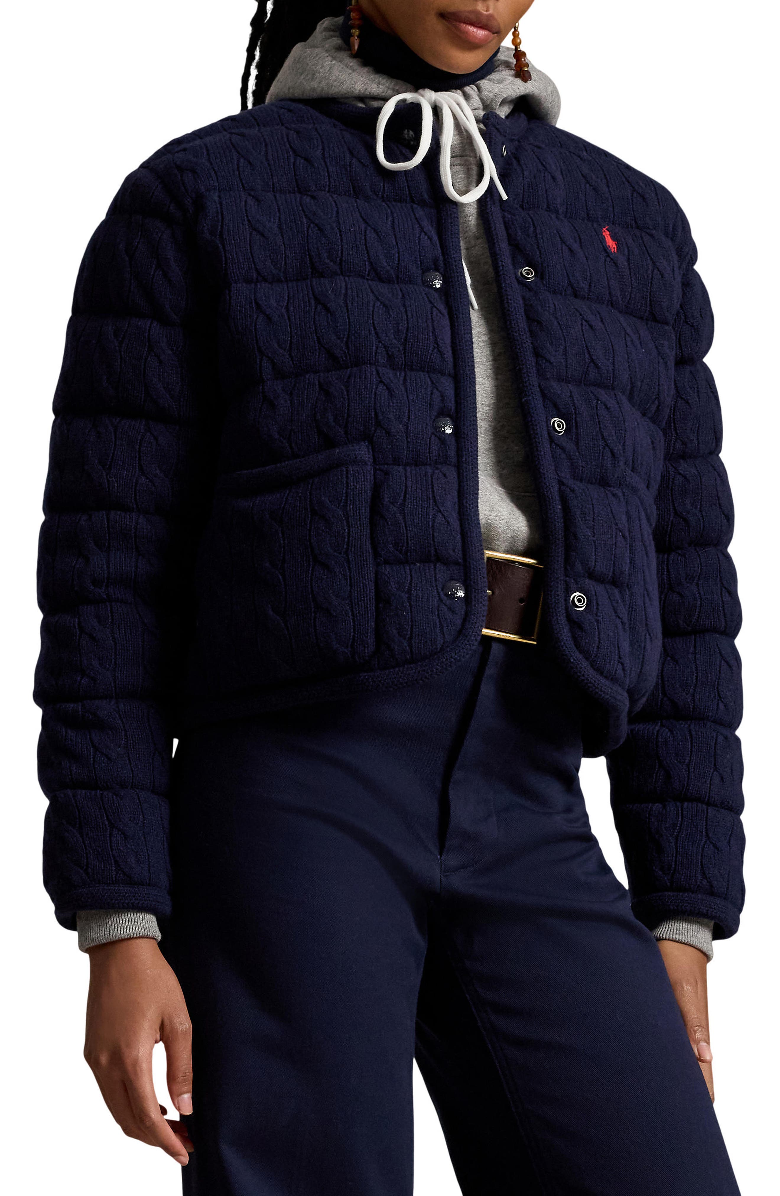 selected HUNTER NAVY