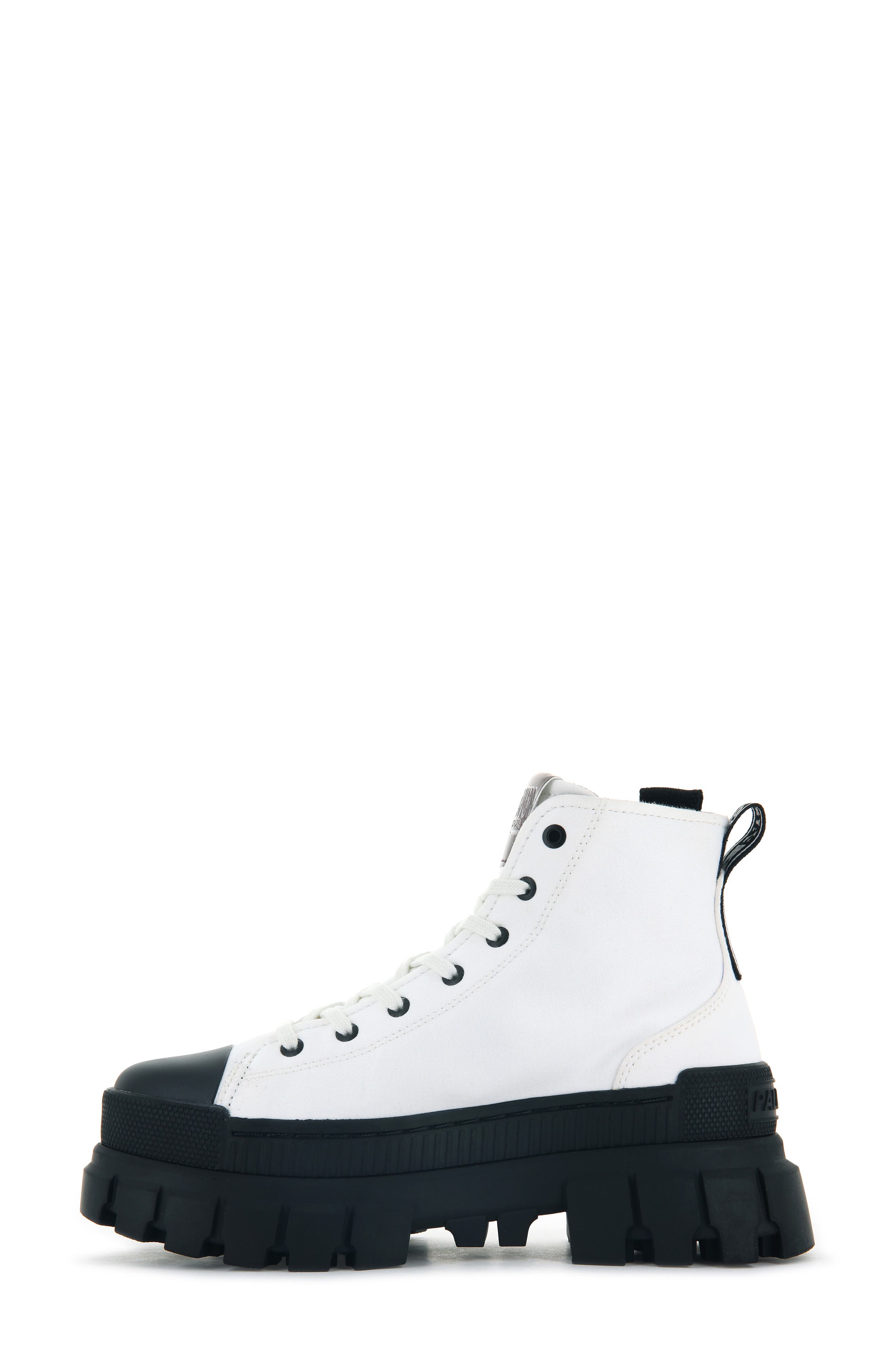 Revolt Platform Sneaker, Alternate, color, STAR WHITE