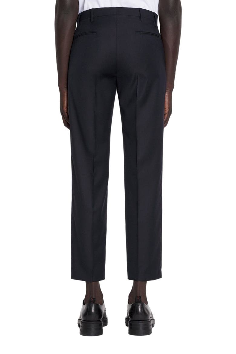 Cigarette Trousers, Alternate, color, NAVY BLUE