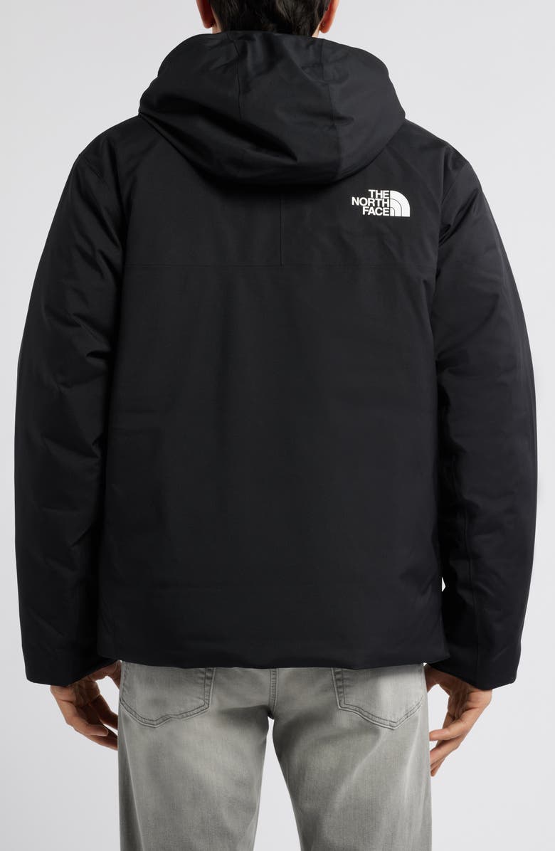 The North Face MTN Range Water Repellent Insulated Jacket, Alternate, color, 