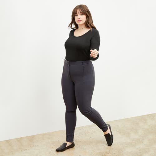 M.m.lafleur Marcia T-shirt In Black
