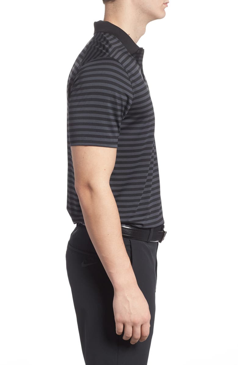 Nike Victory Dri-FIT Stripe Golf Polo, Alternate, color,