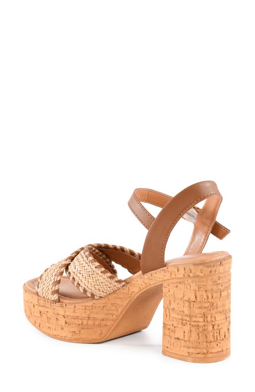 SEYCHELLES SEYCHELLES BRAVO WEDGE SANDAL