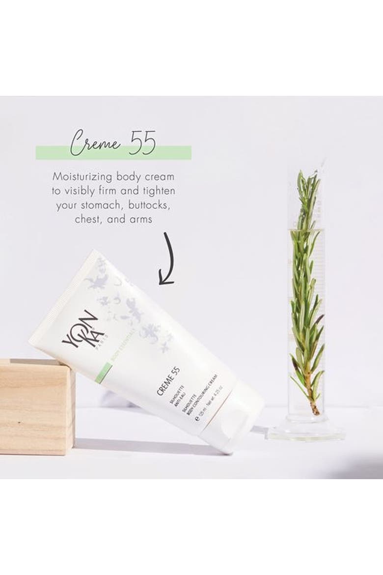 Creme 55 Contour Leg Cream 4.41oz, Alternate, color, None