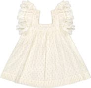 Mer St. Barth Serena Girl's Tassel Dress