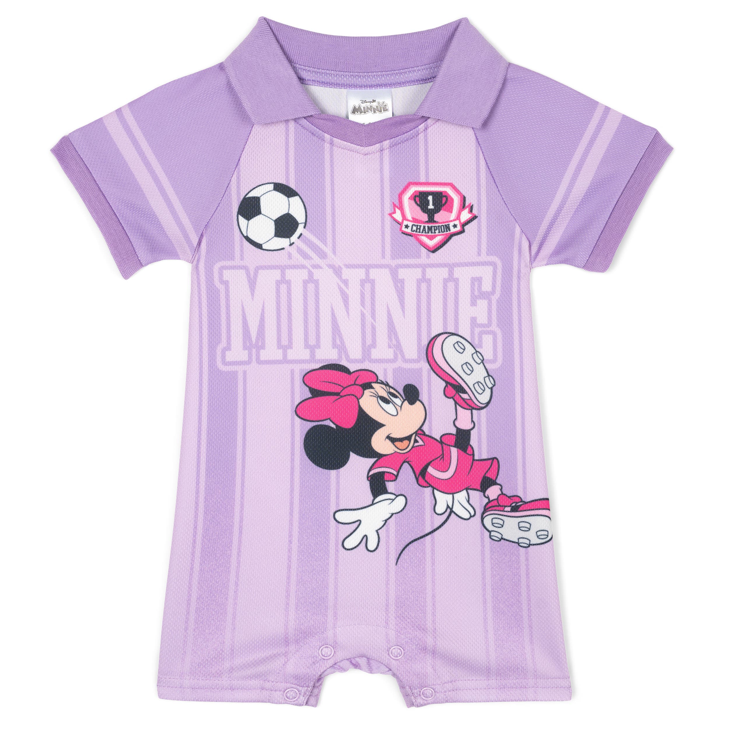 selected Violet Minnie