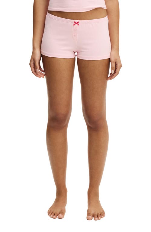 Cotton On Body Dreamy Soft Micro Short In Pink