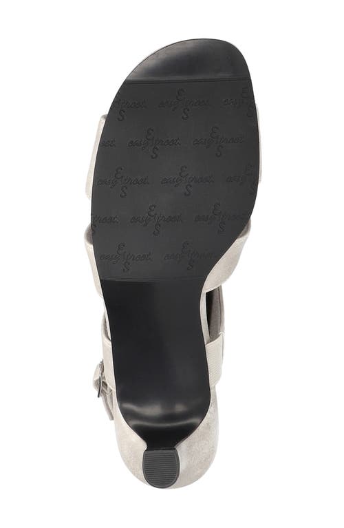 EASY STREET EASY STREET ZELLA SLINGBACK SANDAL