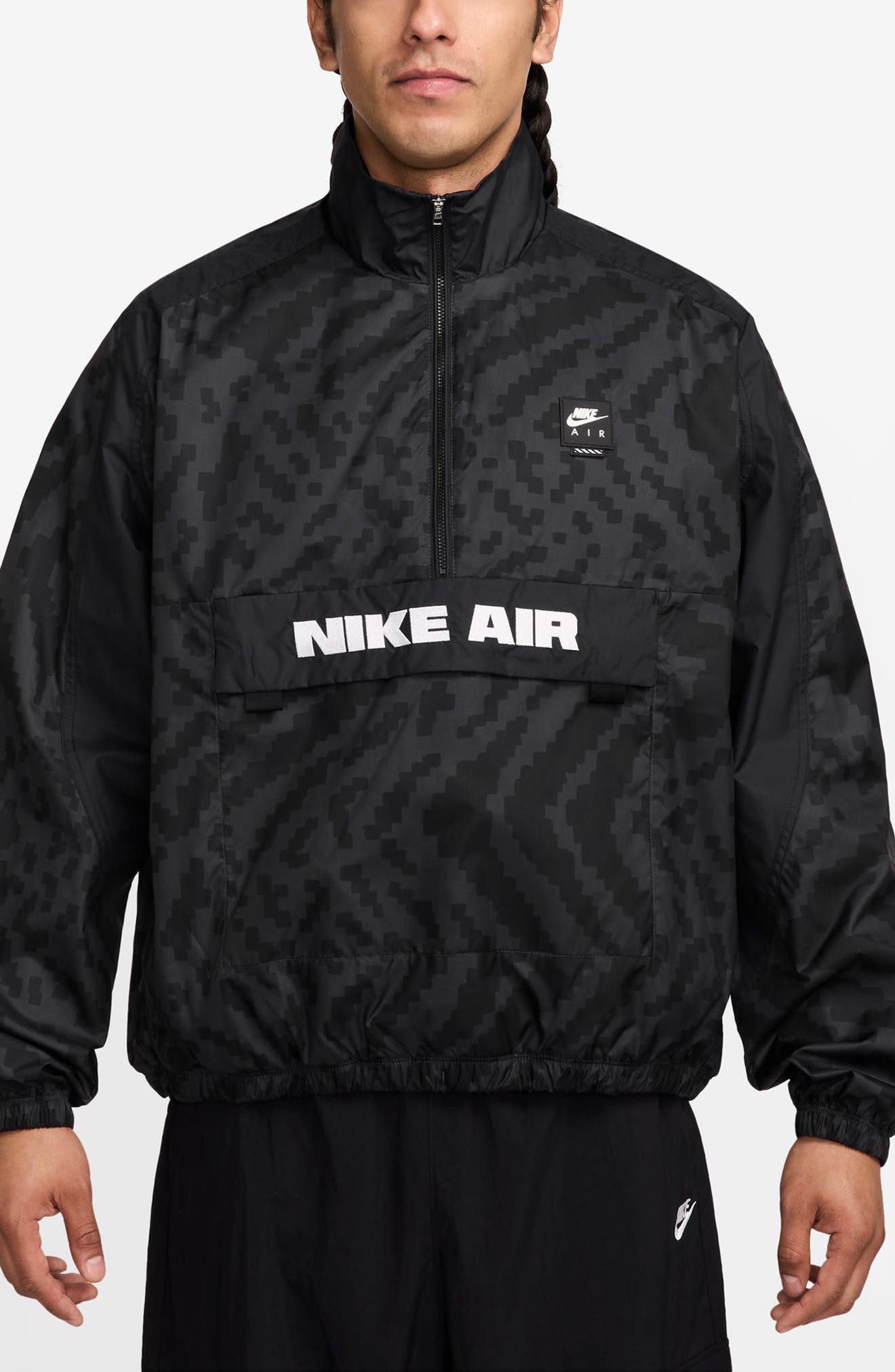 selected ANTHRACITE/ BLACK