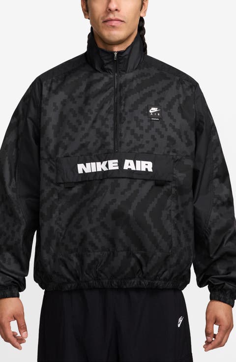 Air Half Zip Jacket
