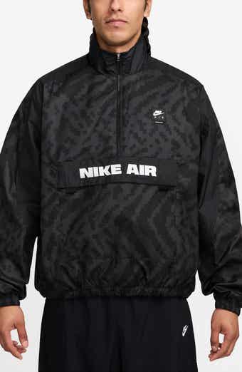 Air Half Zip Jacket