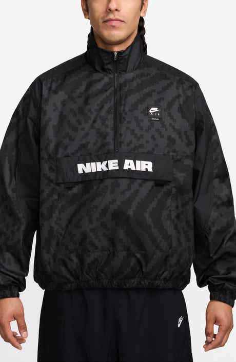 Air Half Zip Jacket