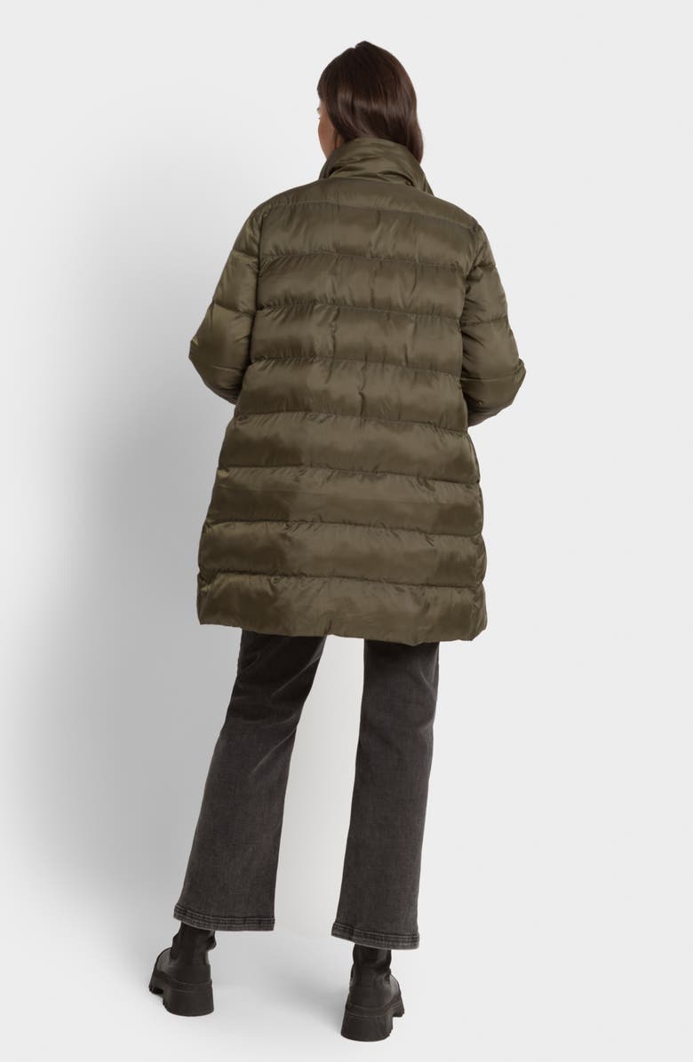 Seraphine 4-in-1 Maternity Parka with Removable Liner Puffer Jacket, Alternate, color, 