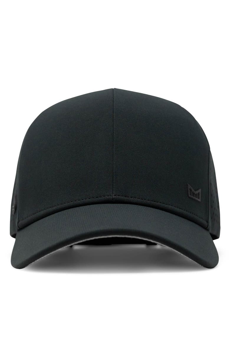 Melin Hydrolite A-Game Performance Snapback Hat, Alternate, color, Black