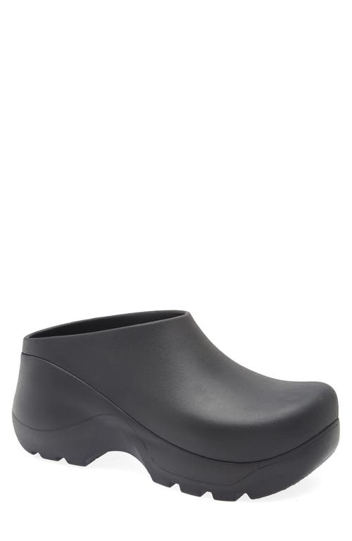 Crocs Hydra Clog In Black