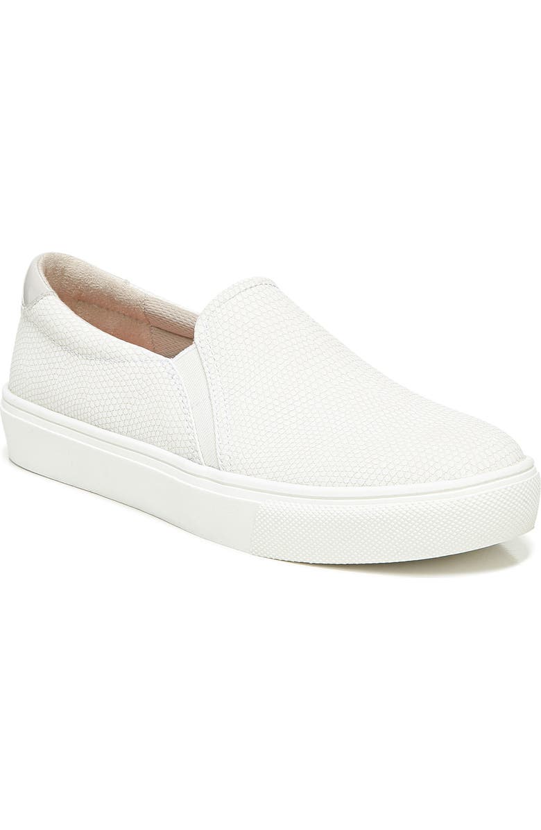 Dr. Scholl's Nova Sneaker - Wide Width Available, Main, color, White