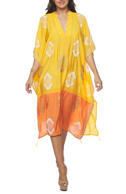 Tassel Caftan