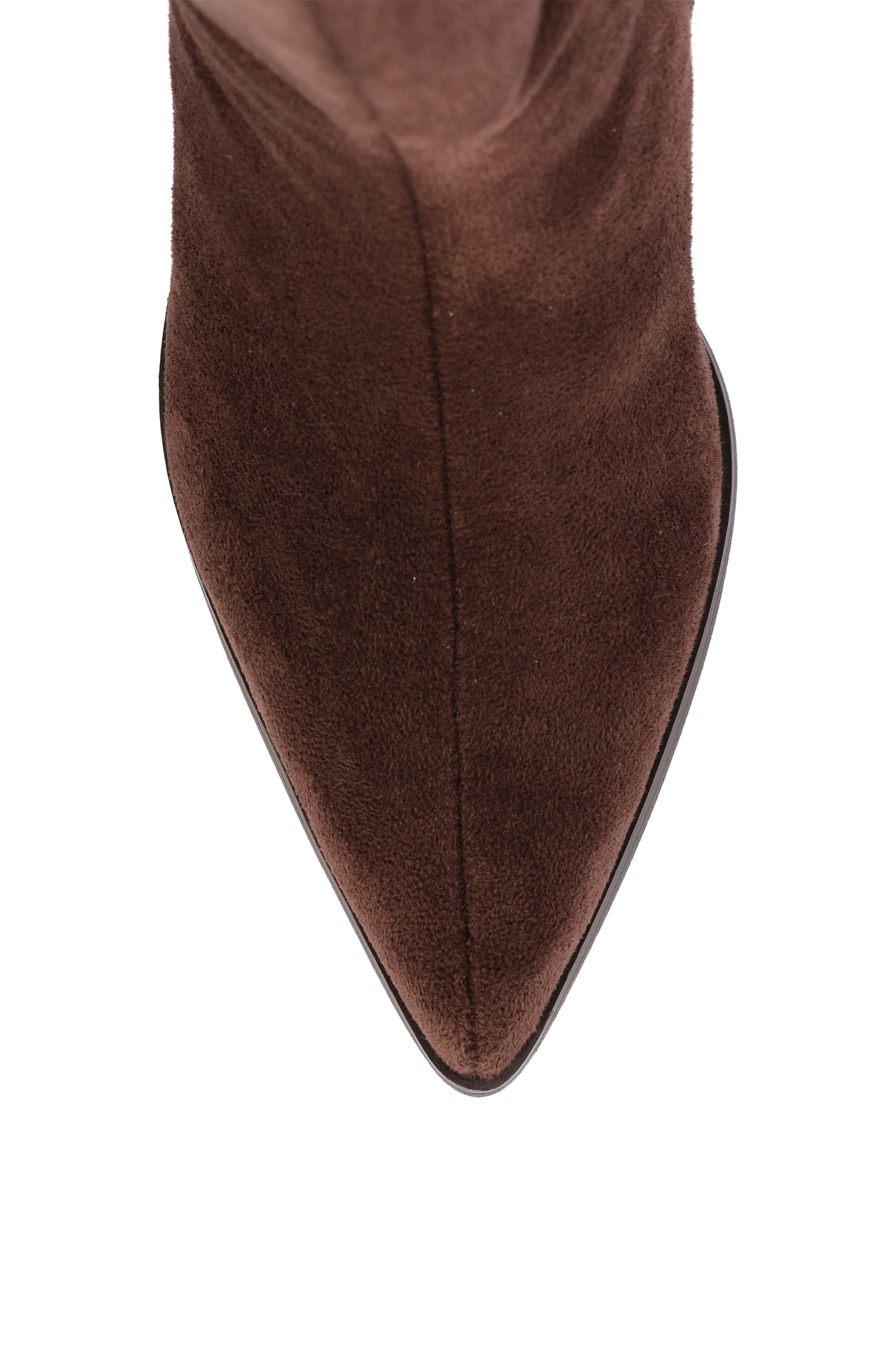 Beg To Differ Western Boot, Alternate, color, DARK BROWN/ DARK BROWN
