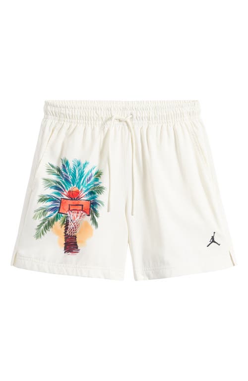 JORDAN JORDAN ESSENTIALS TWILL DRAWSTRING SHORTS