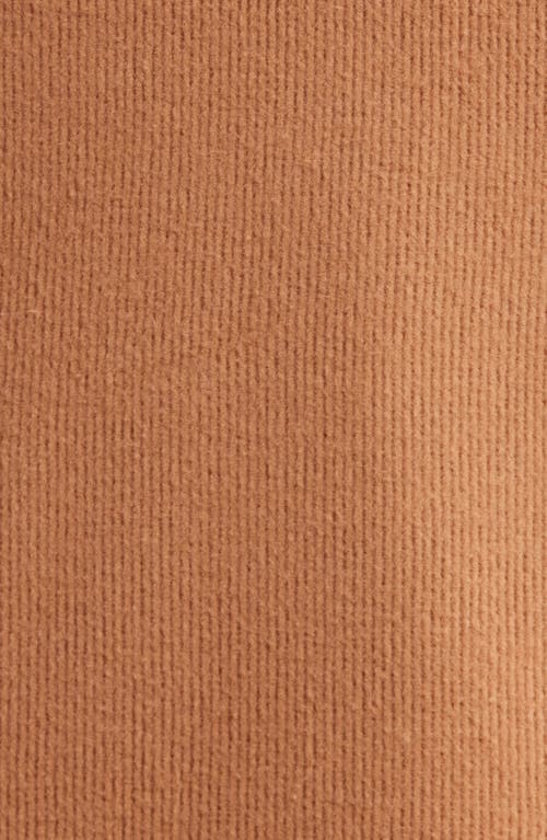 Nordstrom Thermal Top & Pants Lounge Set In Brown