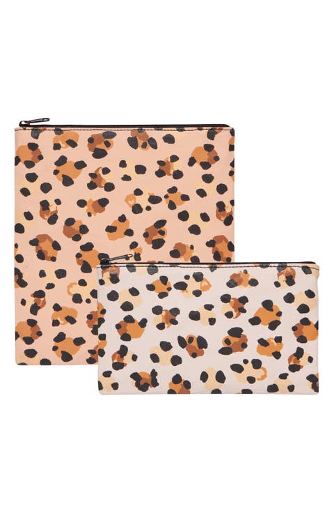 Set of 2 Snack Bags