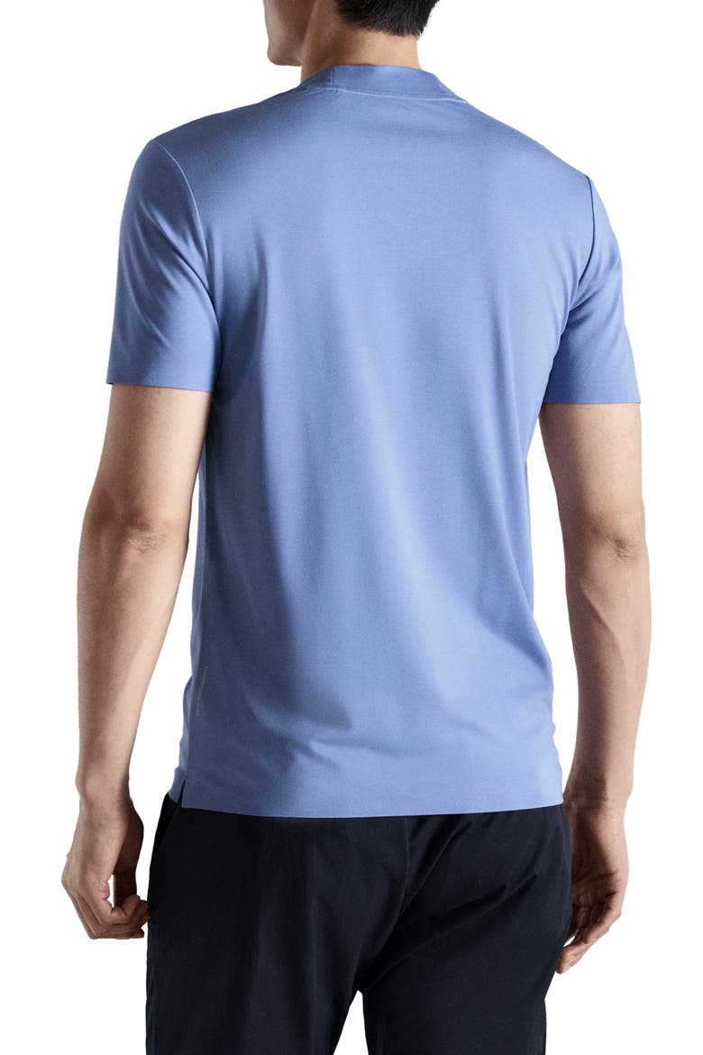 Slim Fit Comfort Stretch T-Shirt, Alternate, color, CHINA BLUE