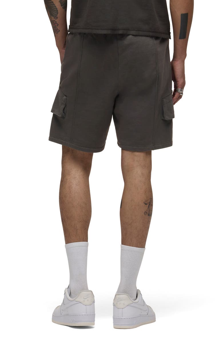Hudson Jeans <p>Viper Cargo Cotton Shorts</p>, Alternate, color, Dusk