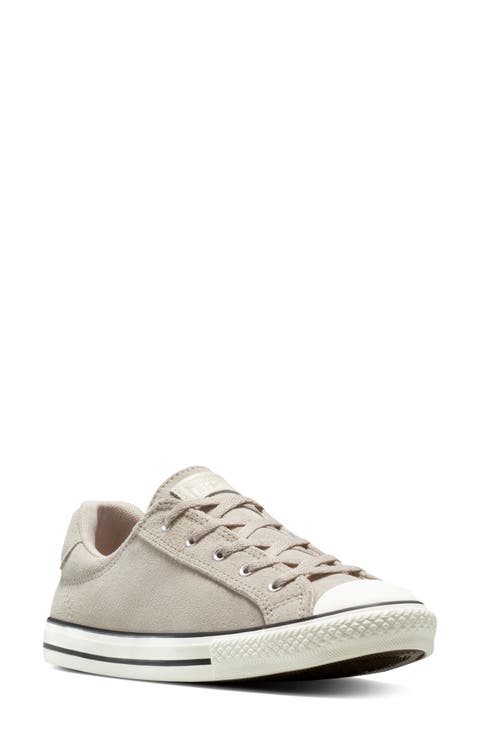 Chuck Taylor All Stair Dainty Suede Sneaker (Women)