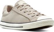 Converse Chuck Taylor All Stair Dainty Suede Sneaker