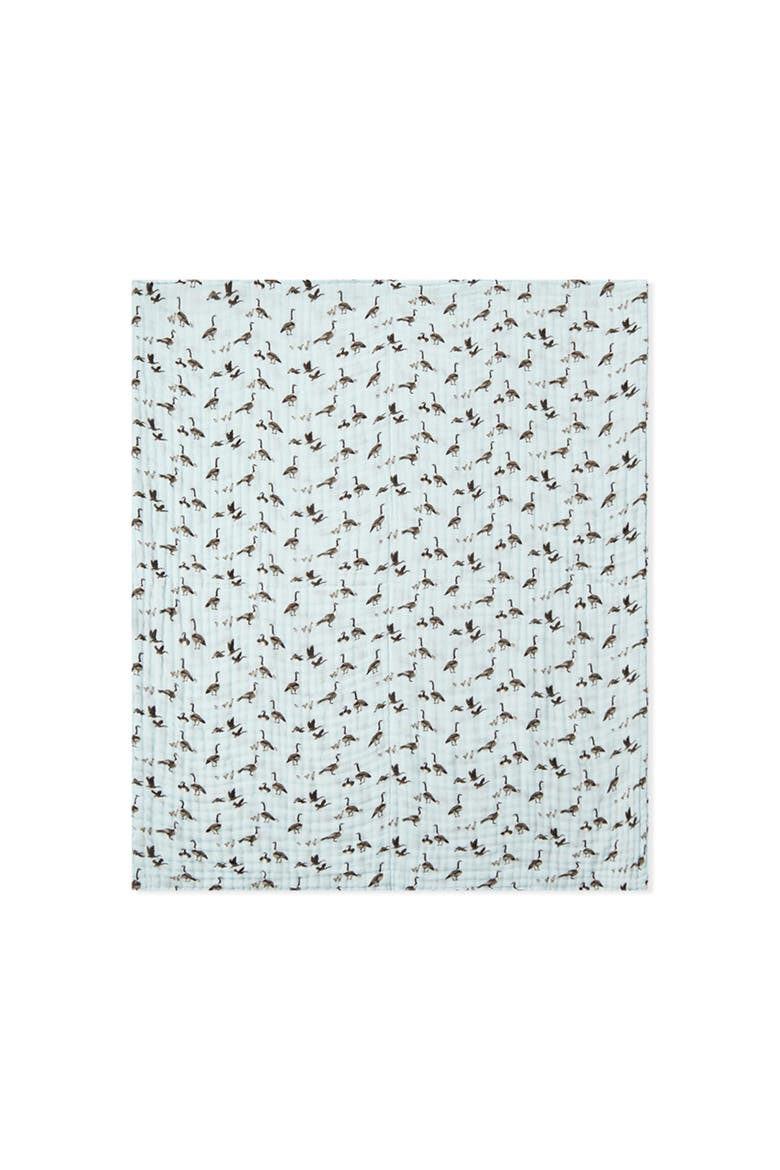 Beach Towel, Main, color, Goose