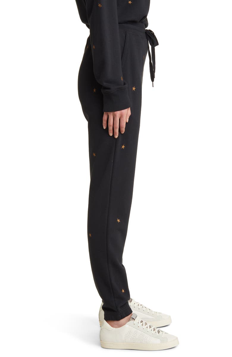 Rails Kingston Star Embroidery Cotton Blend Joggers, Alternate, color, 