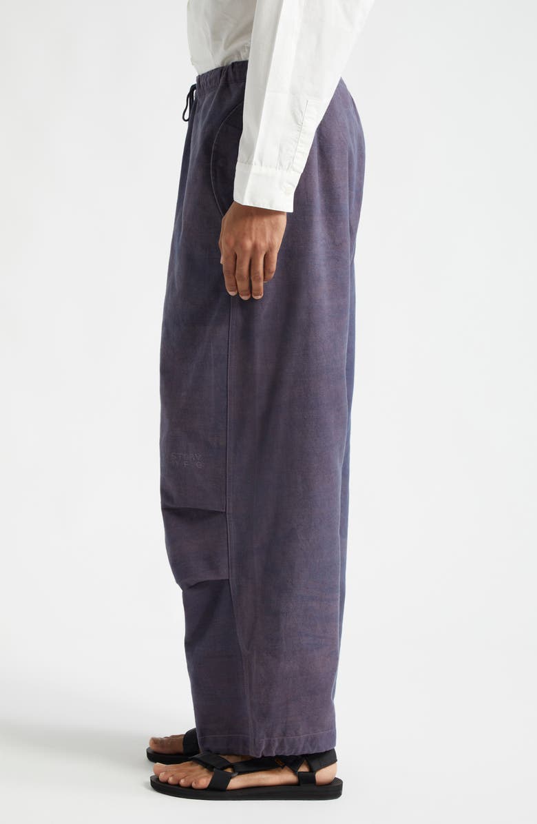 Story mfg. Paco Organic Cotton Parachute Pants, Alternate, color,