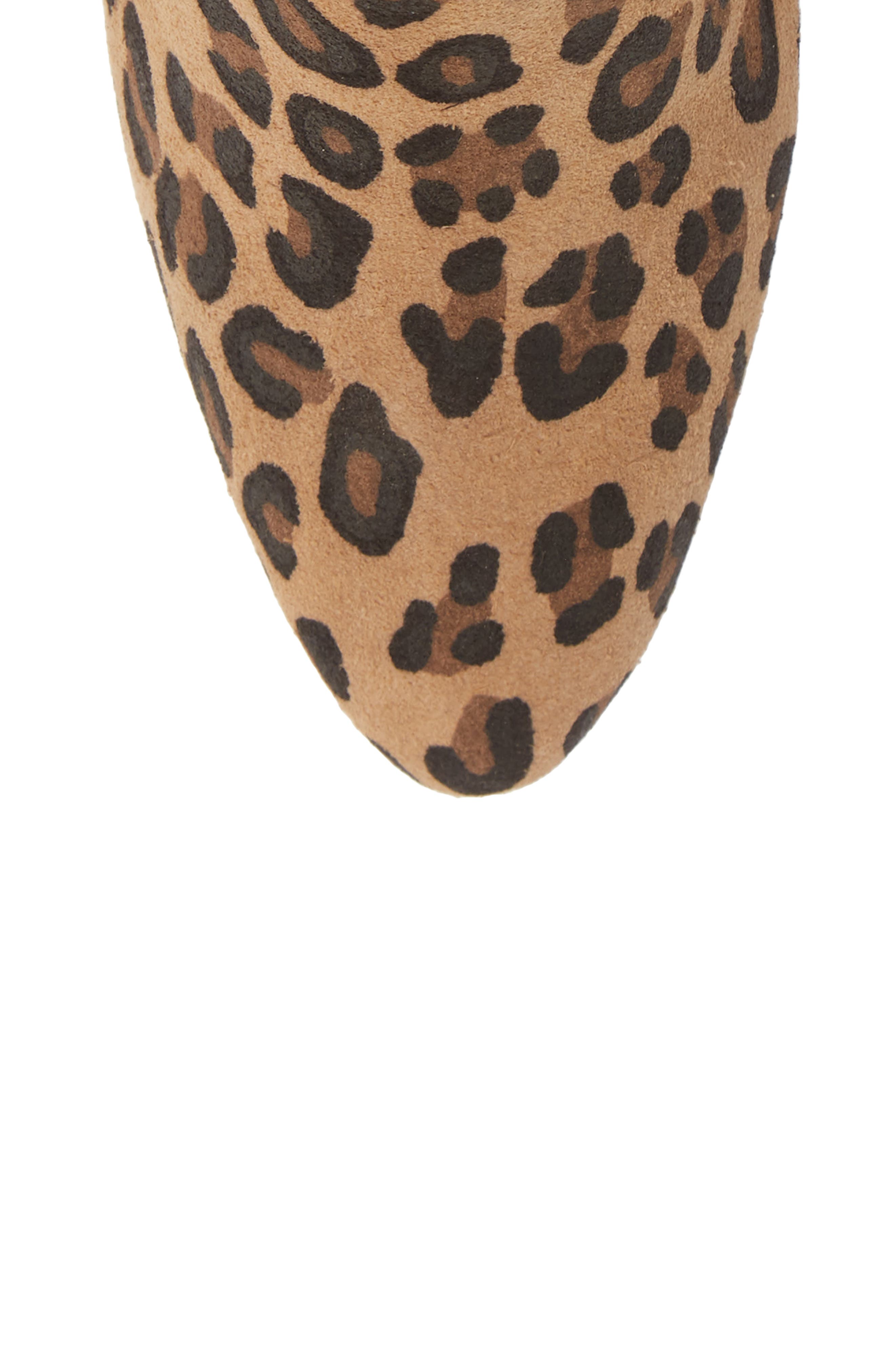 Matisse Tinsel Bootie, Alternate, color, 