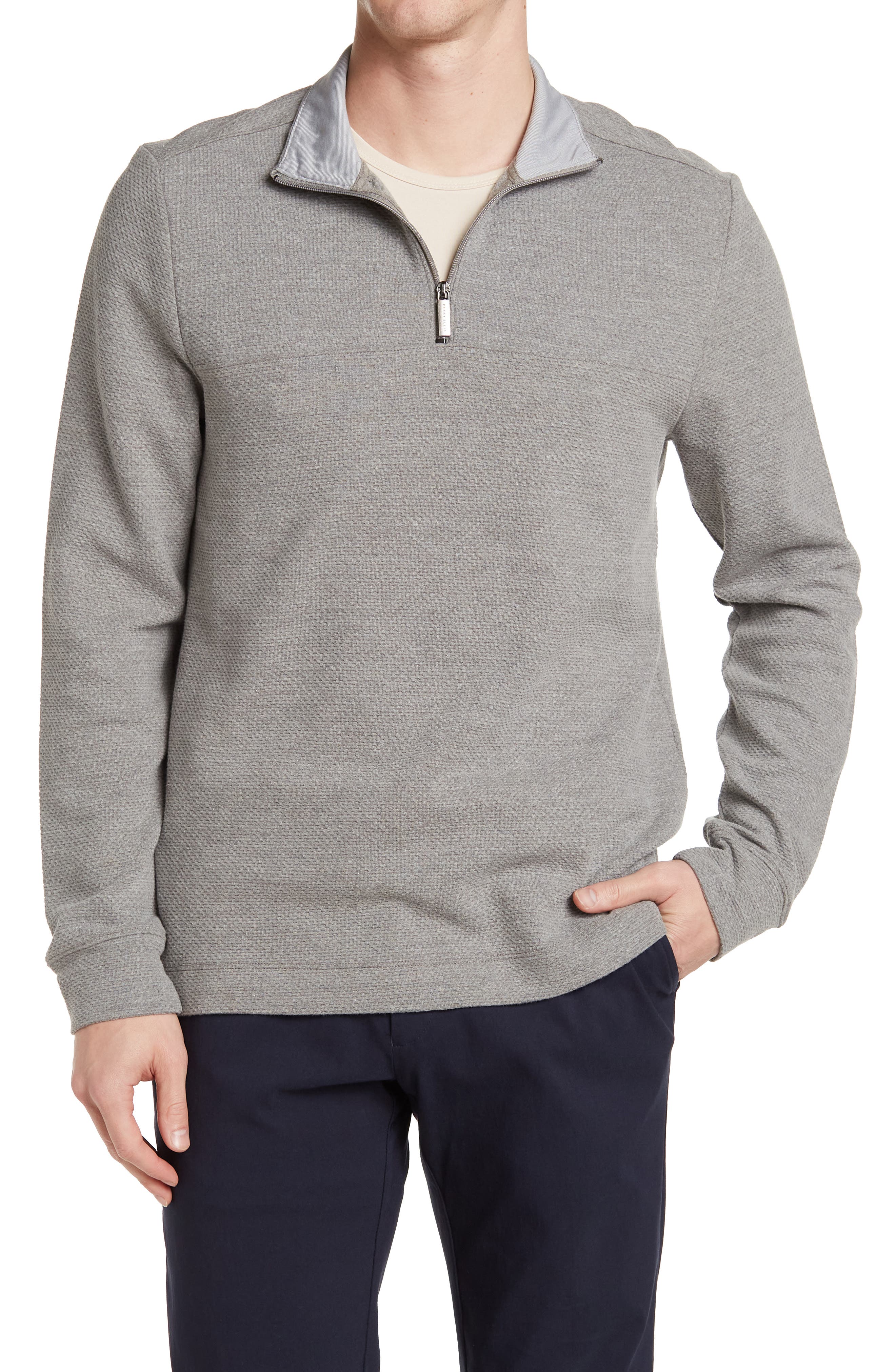 perry ellis pullover