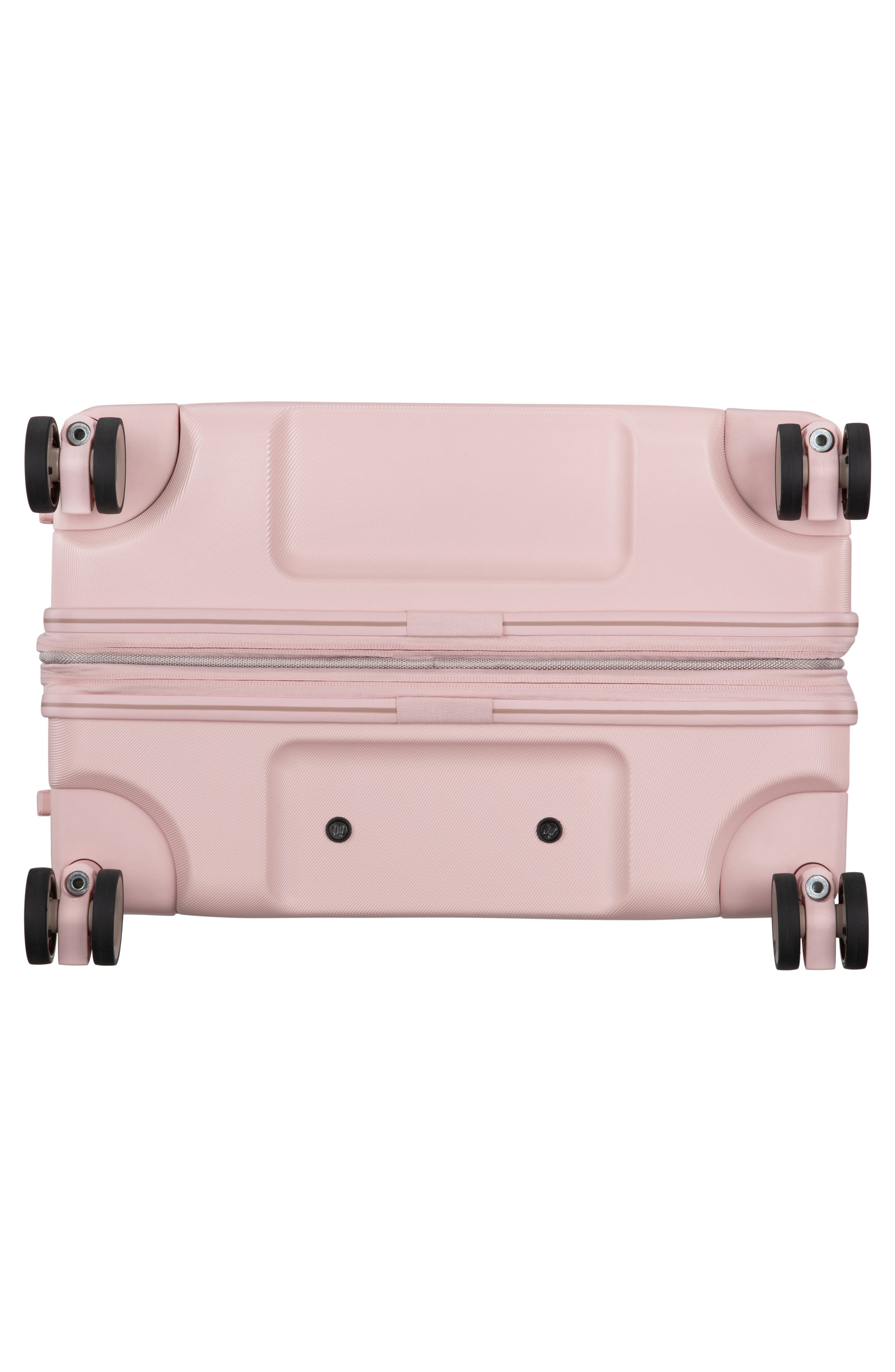 IT LUGGAGE Rapidity 27-Inch Hardside Spinner Luggage, Alternate, color, Peach Whip