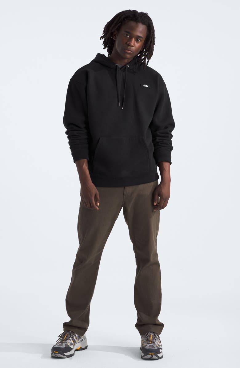 The North Face Heavyweight Graphic Hoodie, Alternate, color,